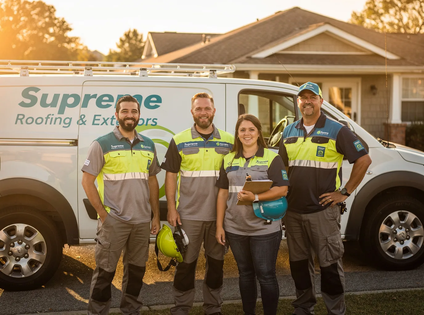 Roof Replacement company in Stockdale, TX