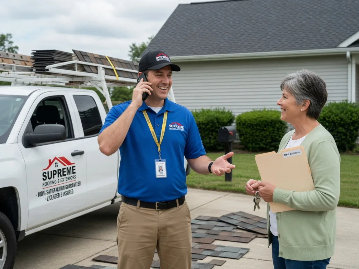 Roof Replacement Stockdale, TX FAQs